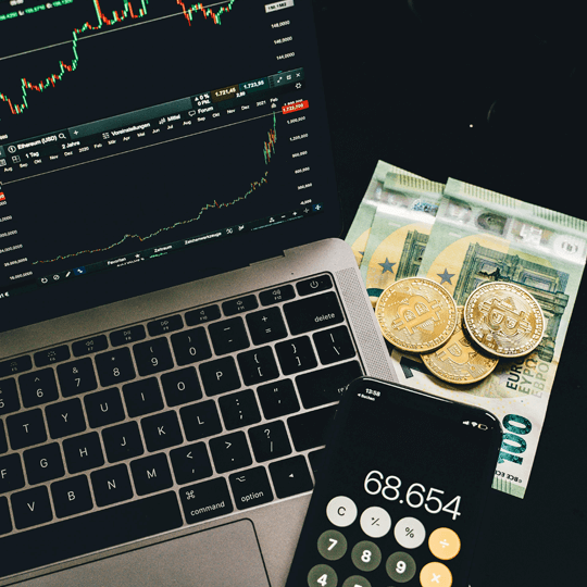 コアモデヴォ - 暗号通貨の専門家チーム