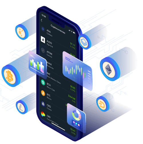 コアモデヴォ - 暗号通貨投資のエキスパート